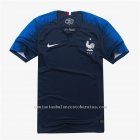 camiseta futbol Francia primera equipacion 2018